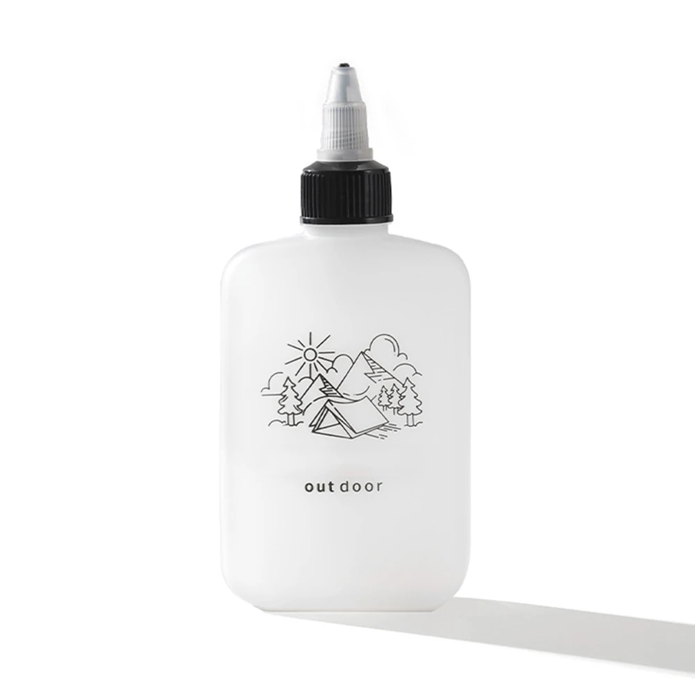 1pc-oil-bottle-plastic-6-5x2x13-5cm-outdoor-oil-bottle-portable-storage