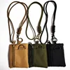 Outdoor EDC Molle Pouch Wallet Mini Portable Key Card Case EDC Pouch Bag  Purse with Carabiner Key Card Case 3