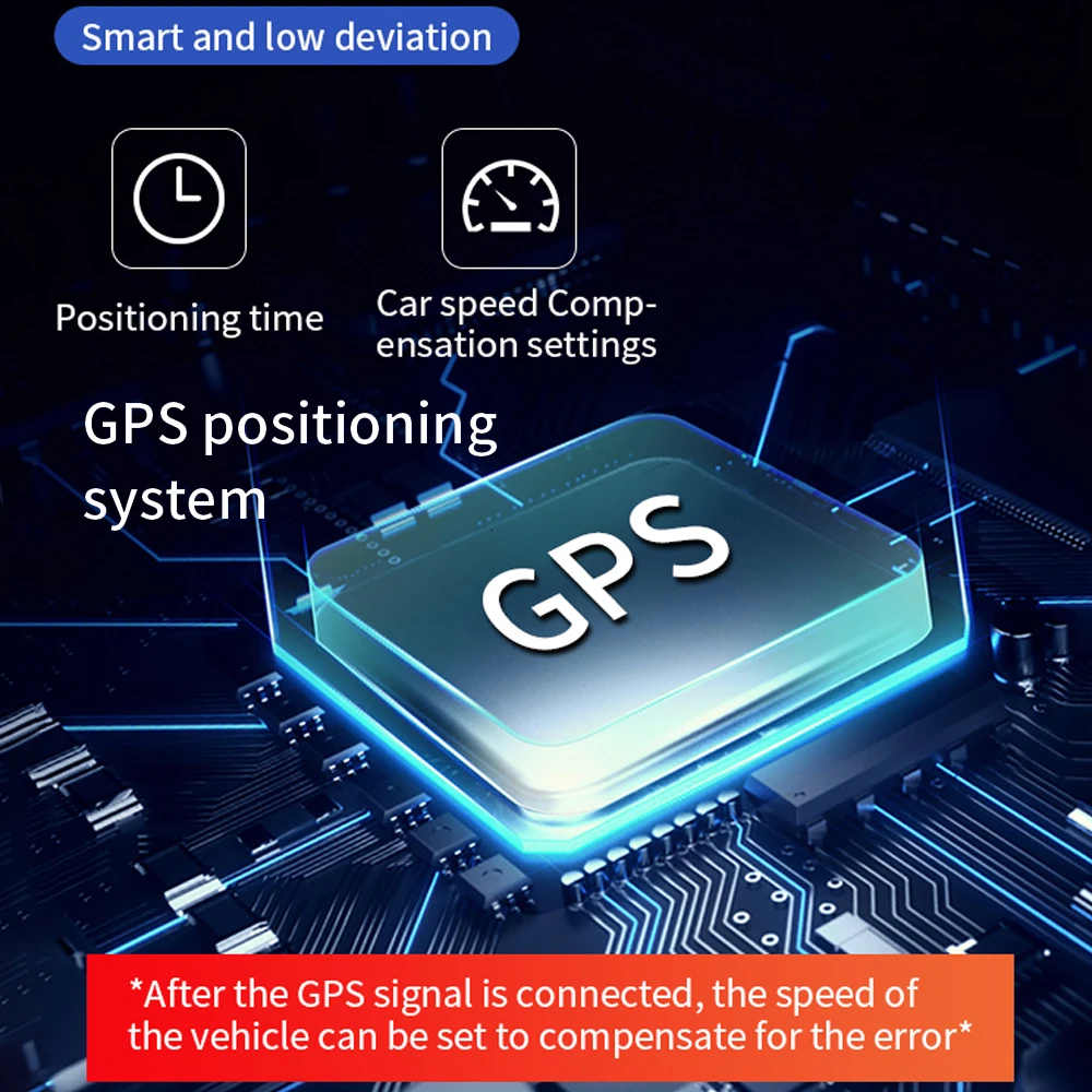   GPS ¾籤  ÷, Mph KM/H ӵ, ð, ӵ ˶, µ,  HUD ÷, ڵ ð