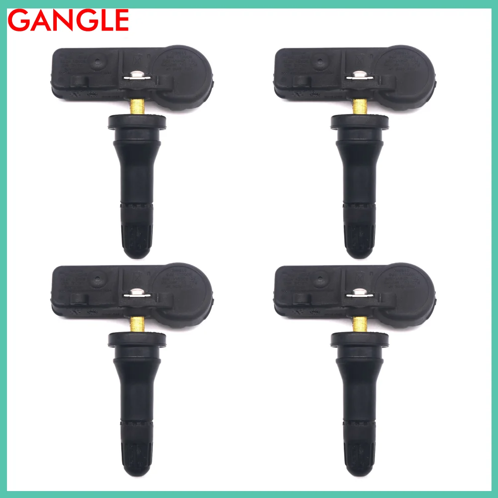 2017-2024  ׺Ϳ TPMS , 315MHz Ÿ̾ з ͸ , GL3T-1A180-GA ML3T-1A180-AA, 4 