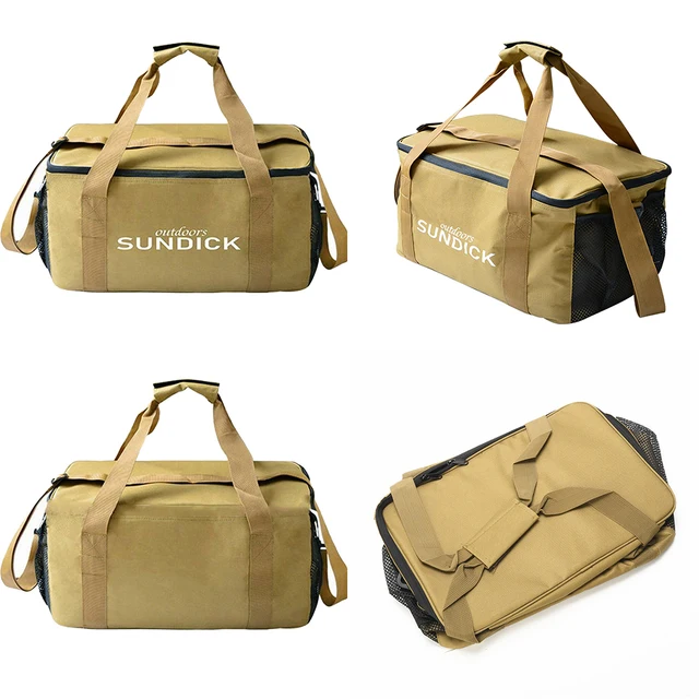 Portable Outdoor Travel Tableware Bag 6
