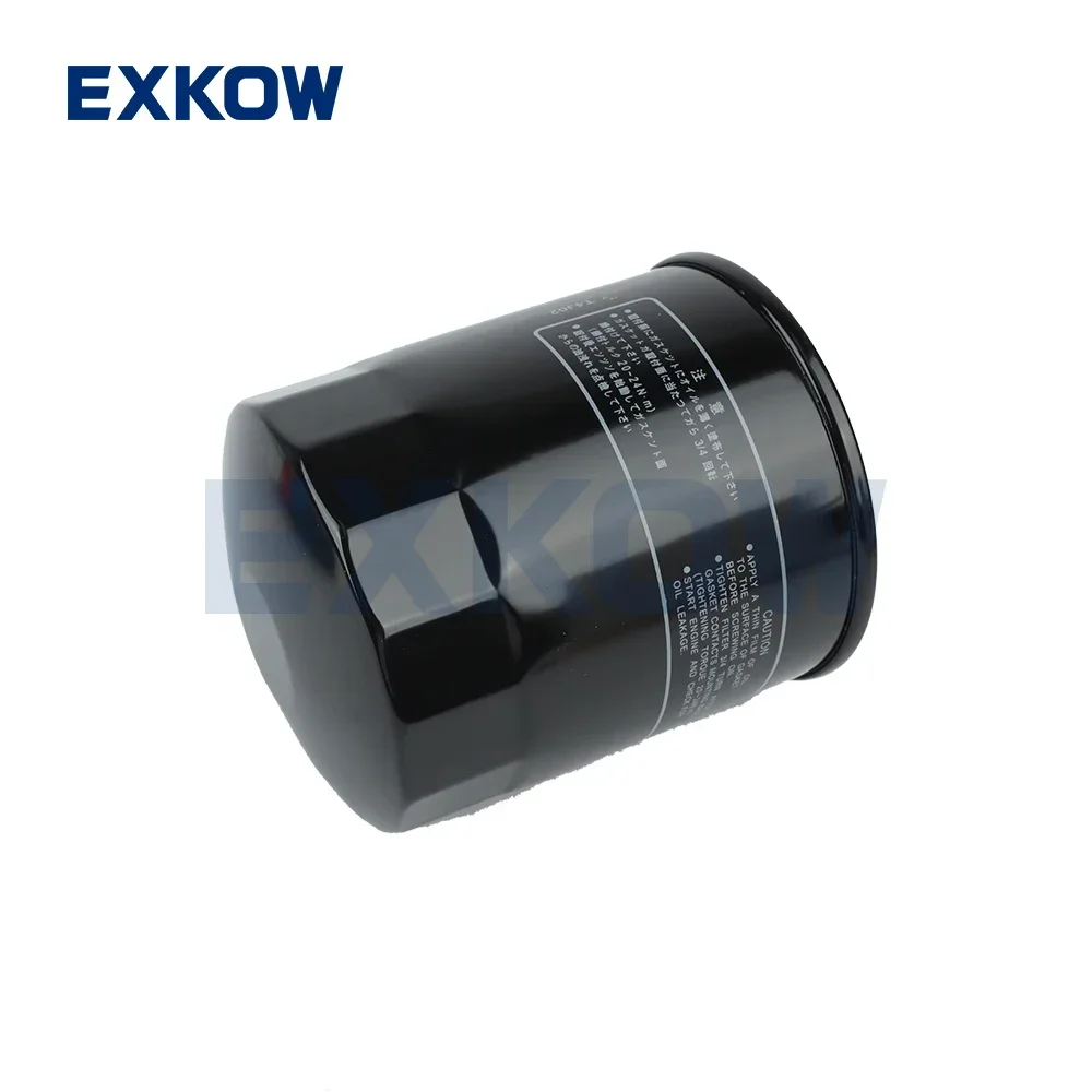 Diesel Oil filter for Mitsubishi L200 Triton KA4T KB4T KJ3T ККЗТ KL3T Pajero Sport Nativa KG4W KH4W KR3W KS3W 4D56 2.5D 1230A114