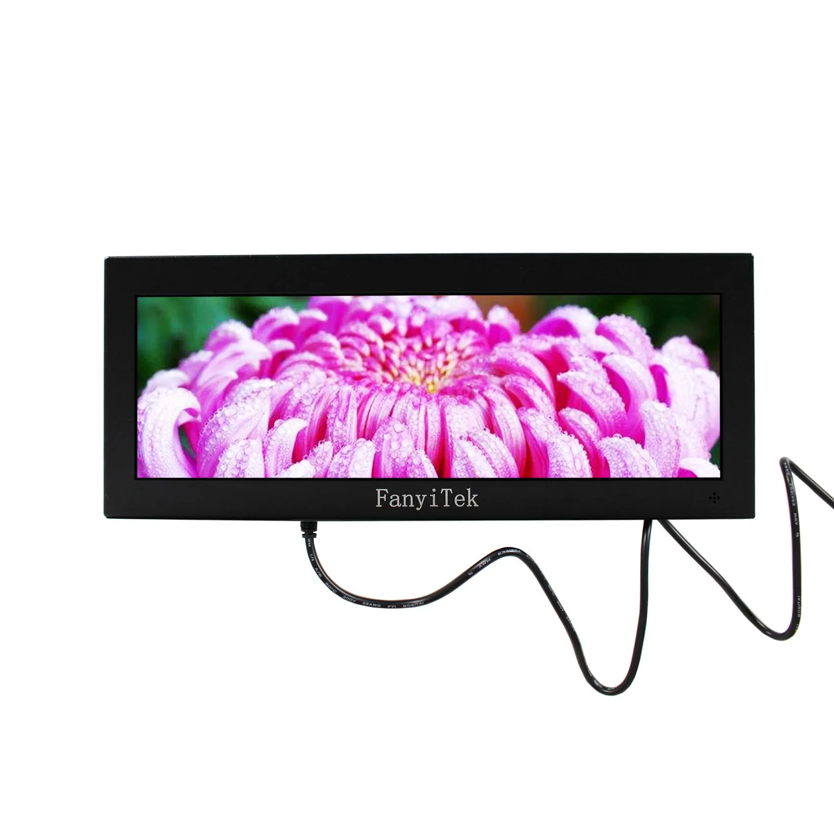 Flipper Virtuale Dmd/Pc Industriale Di Rotazione 9.1 ° Del Modulo/Immagine Di Wifi Di Sostegno Del Monitor Lcd A 822 Pollici 260X360 Hd-Mi Usb