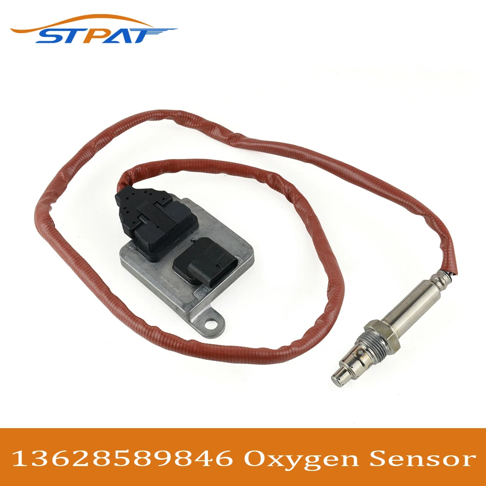 STPAT 13628589846 Nitrogen Oxide Nox Sensor 5WK96699C for Bmw 335d 535d