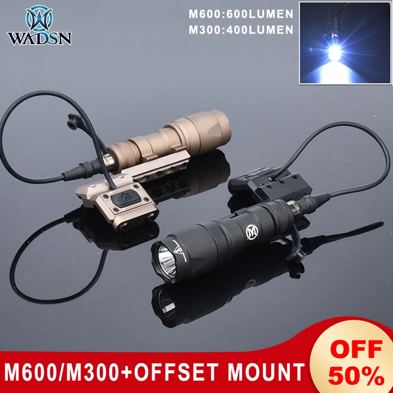 Tactical Flashlight Pressure Switch Flashlight Pressure Switch Mount
