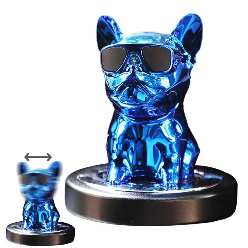 

Автомобильный диффузор для ароматерапии, автомобильный диффузор Bulldog для духов, многоразовые долговечные диффузоры для эфирных масел, автомобильные аксессуары для