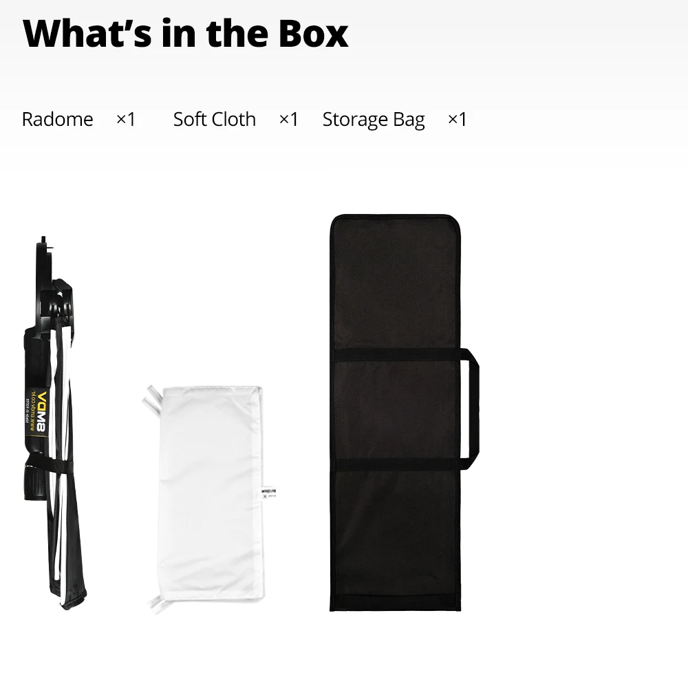 SMDV 플립 뷰티 20 24 빠른 탈착 파라볼릭 소프트박스 강력 반사 매트 박스 보웬스 엘린크롬 브론컬러 마운트 플래시용