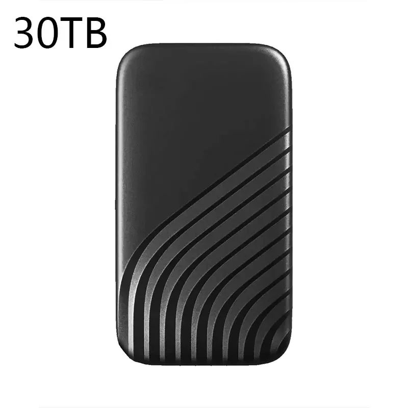 30TB black