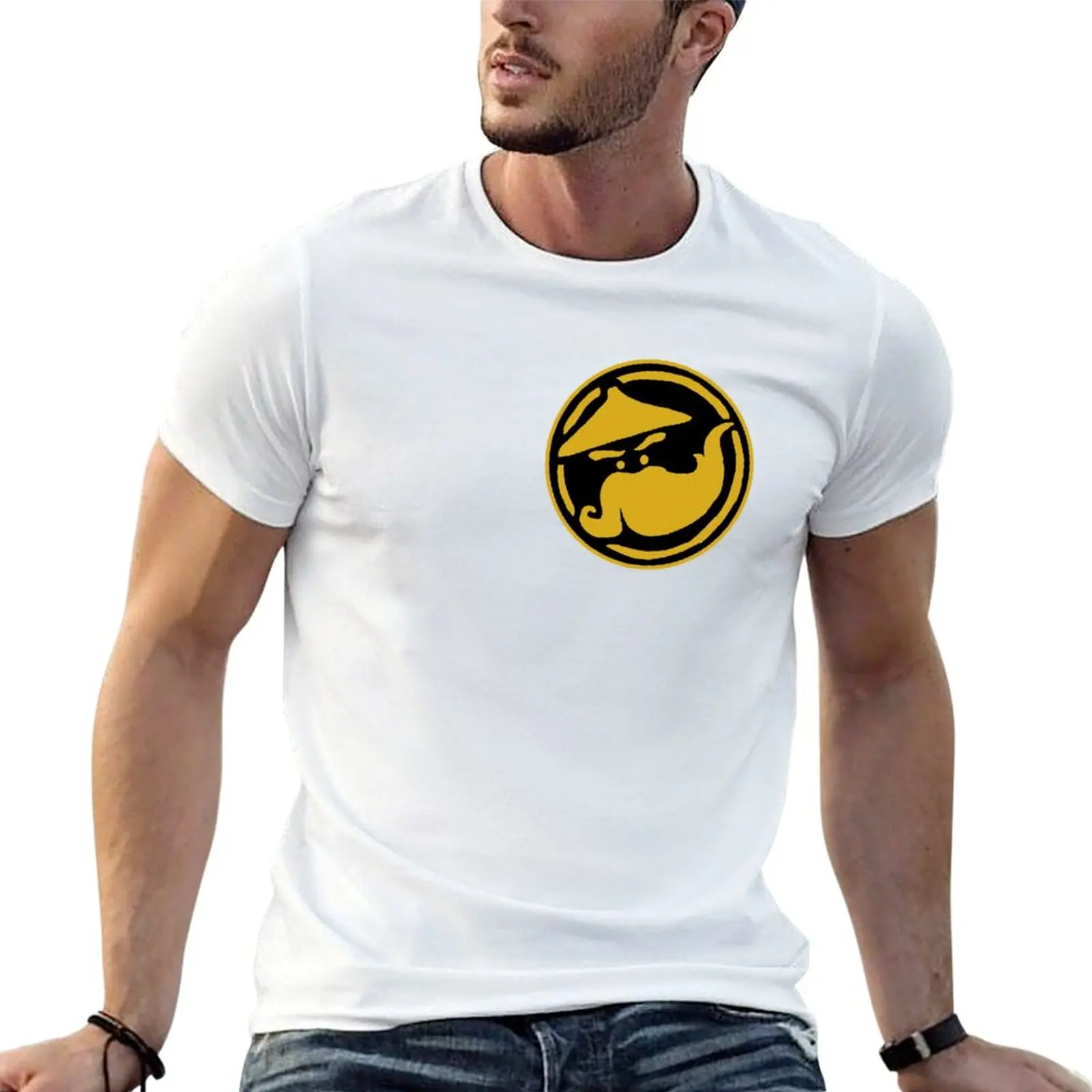 

Wu-Cru Logo T-shirt vintage clothes anime clothes Short sleeve tee kawaii clothes plain white t shirts men