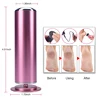 Electric Pedicure Tools Foot Care File Leg Heels Remove Dead Skin Callus Remover Feet Clean Care Machine & Replacement Sandpaper 3