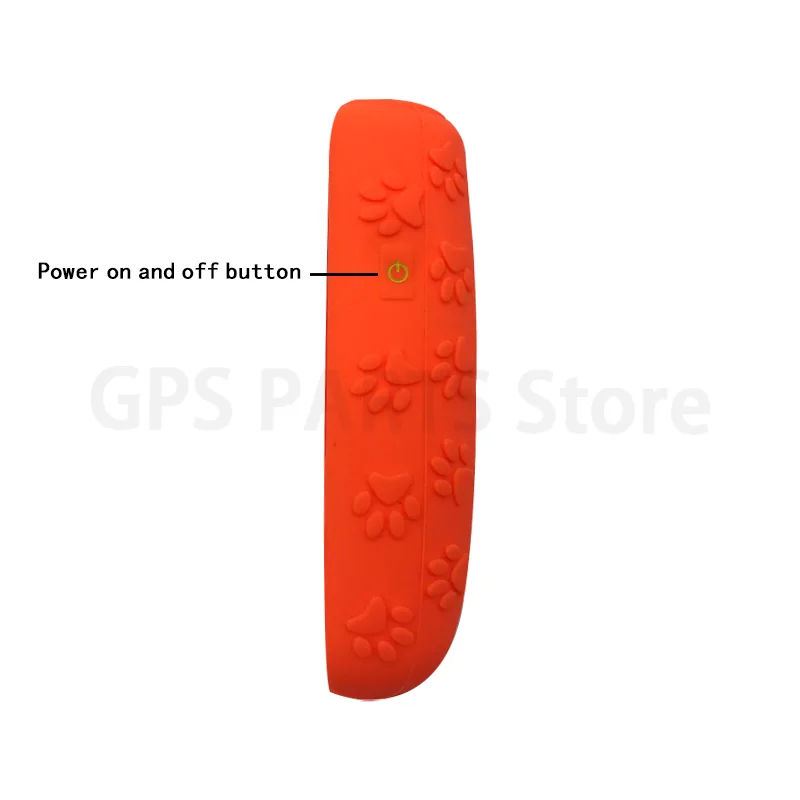 Custodia Protettiva in Silicone Flessibile Resistente per Garmin GPS Astro 320 430 Alpha 50  18