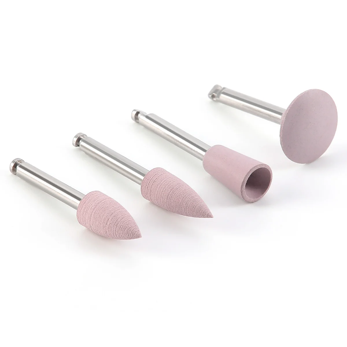 JOY DENTAL 12 stücke Dental Silikon Schleifen Köpfe Zähne Polierer für Contra Winkel Handstück Maschine Polieren Dental Werkzeuge – Detail 9