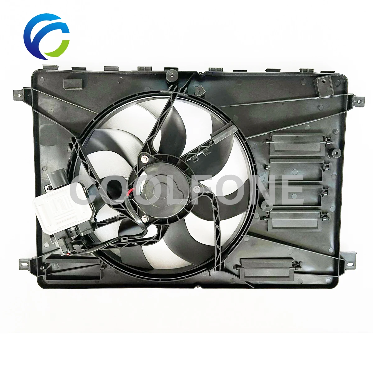 

Electric Cooling Radiator Fan for VOLVO S60 S80 II V60 V70 III XC60 XC70 31274210 31368427 31293778 31305136 31686806 31368867