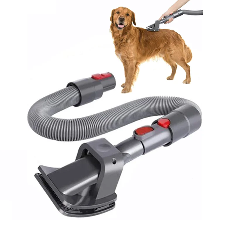 ForDysonPetGroomingToolDogBrushVacuumCleanerforDysonV11V10