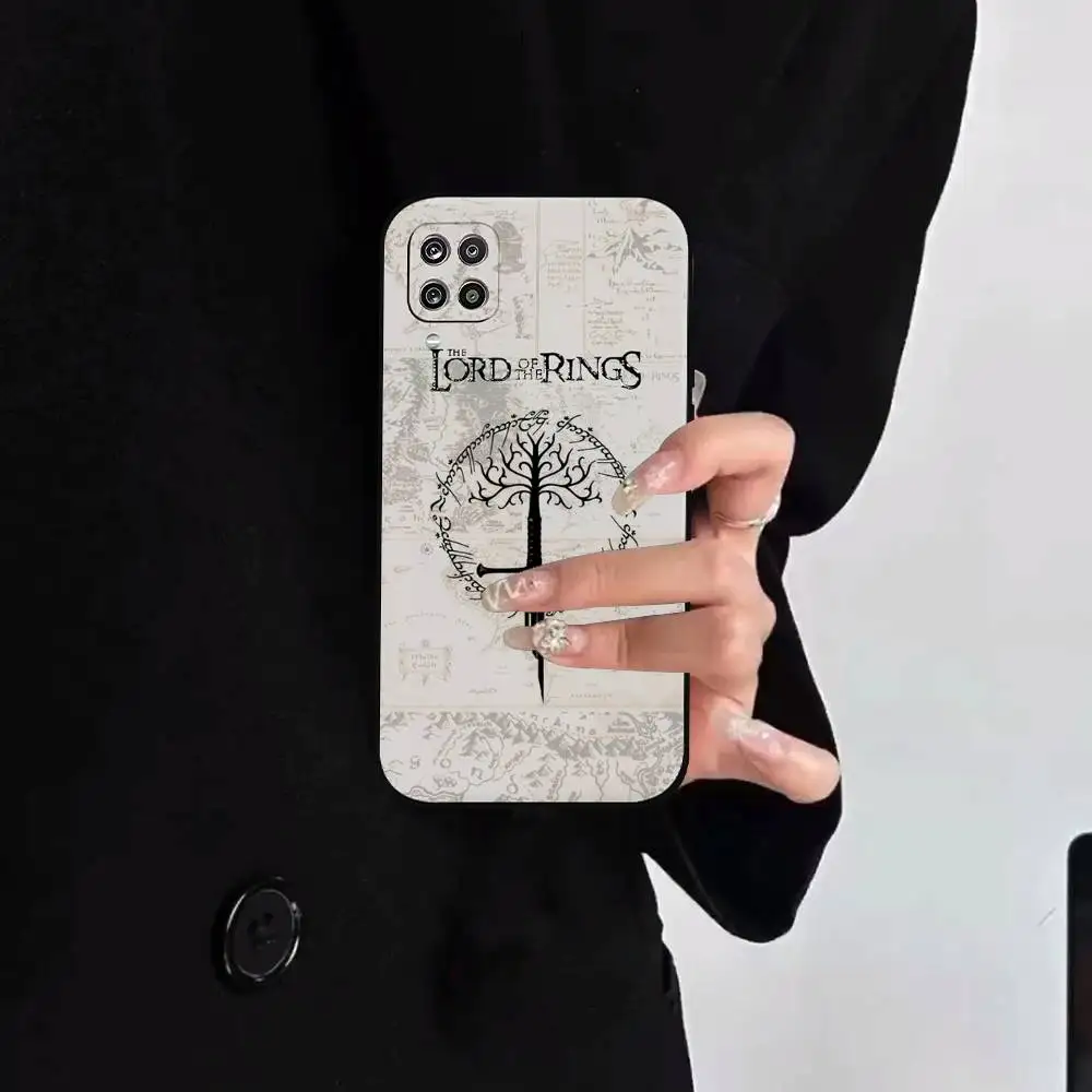 Epic Fantasy Saga Soft Phone Case