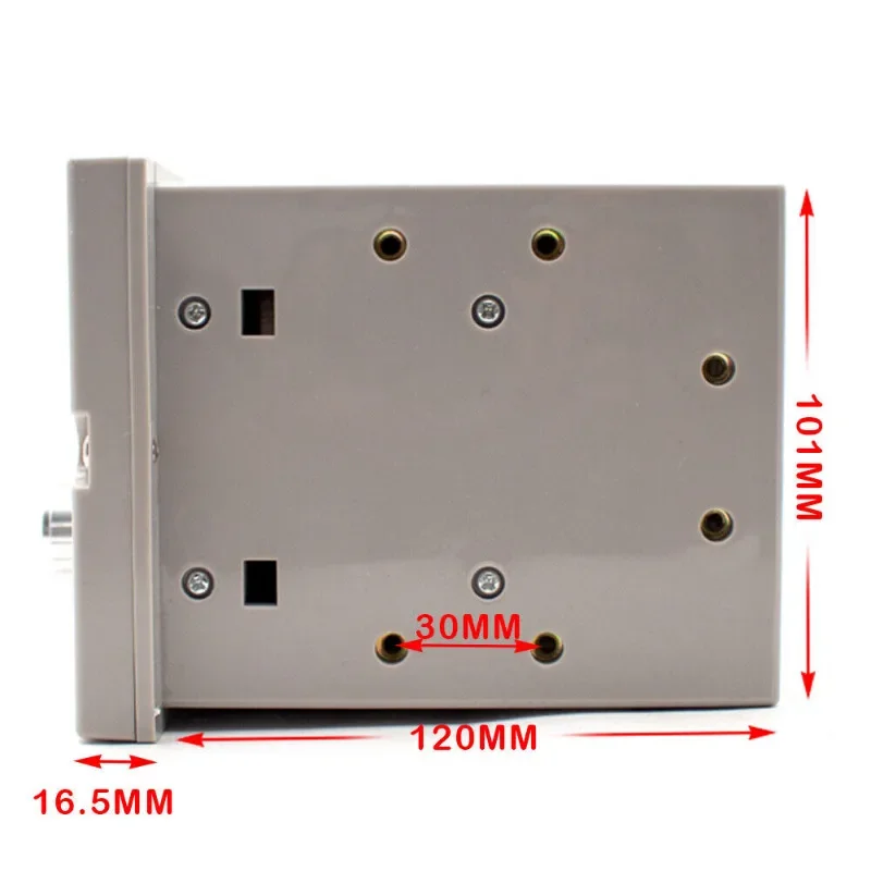 KTC800A (0-4A) Precision Digital Manual Tension Controller Magnetic Particle Tension Controller Display Stable Torque Output