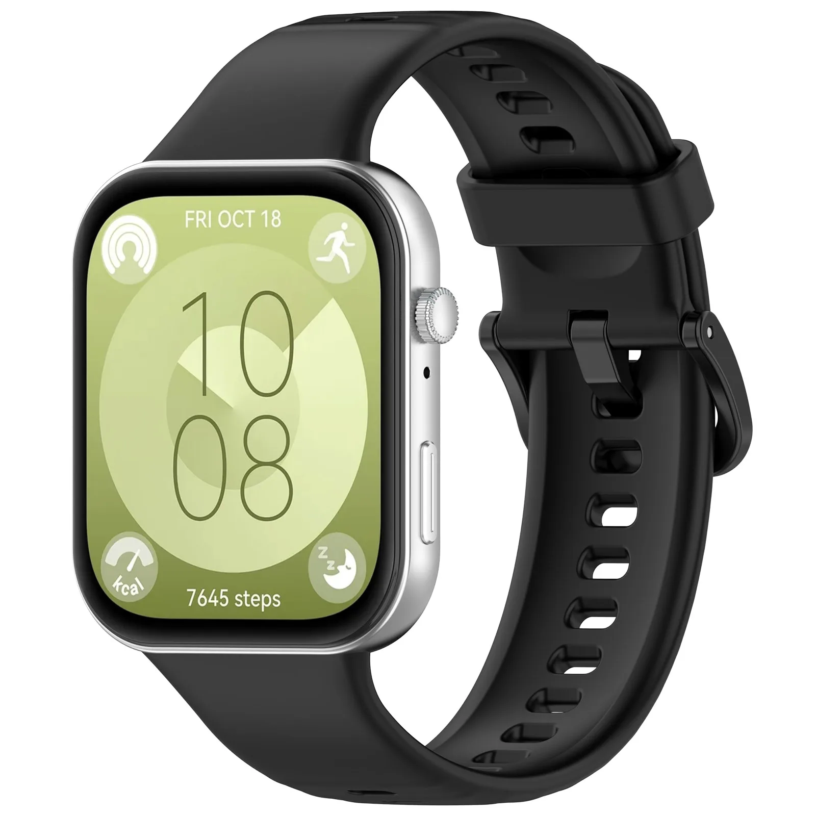 Sport Silicone Band – Premium Replacement Bracelet
