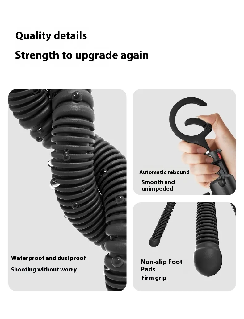 Ulanzi MT30 Tripod Magnetic Flexible 360° description image 14