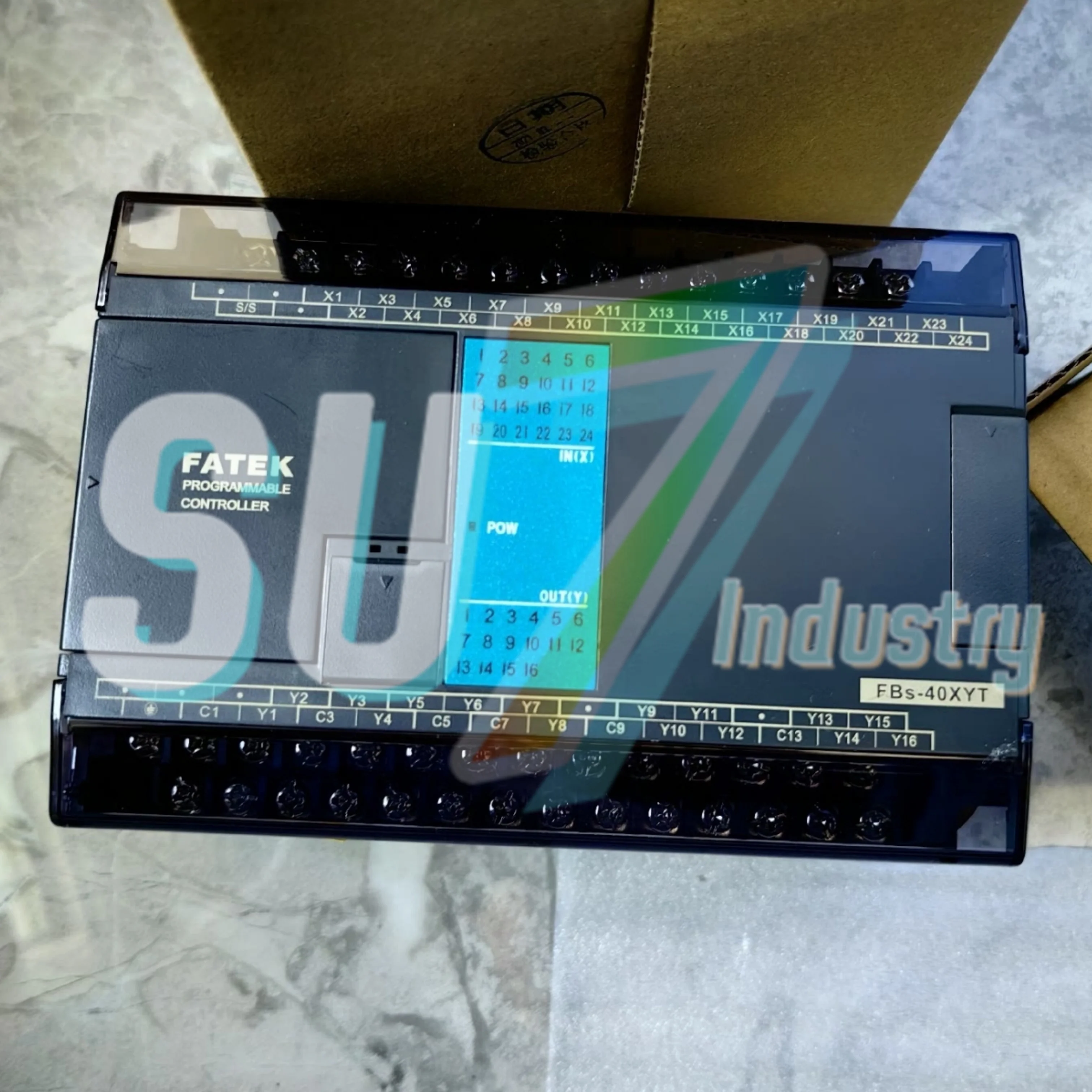 FBS-40XYR FBS-40XYT PLC 모듈 새로운 원본