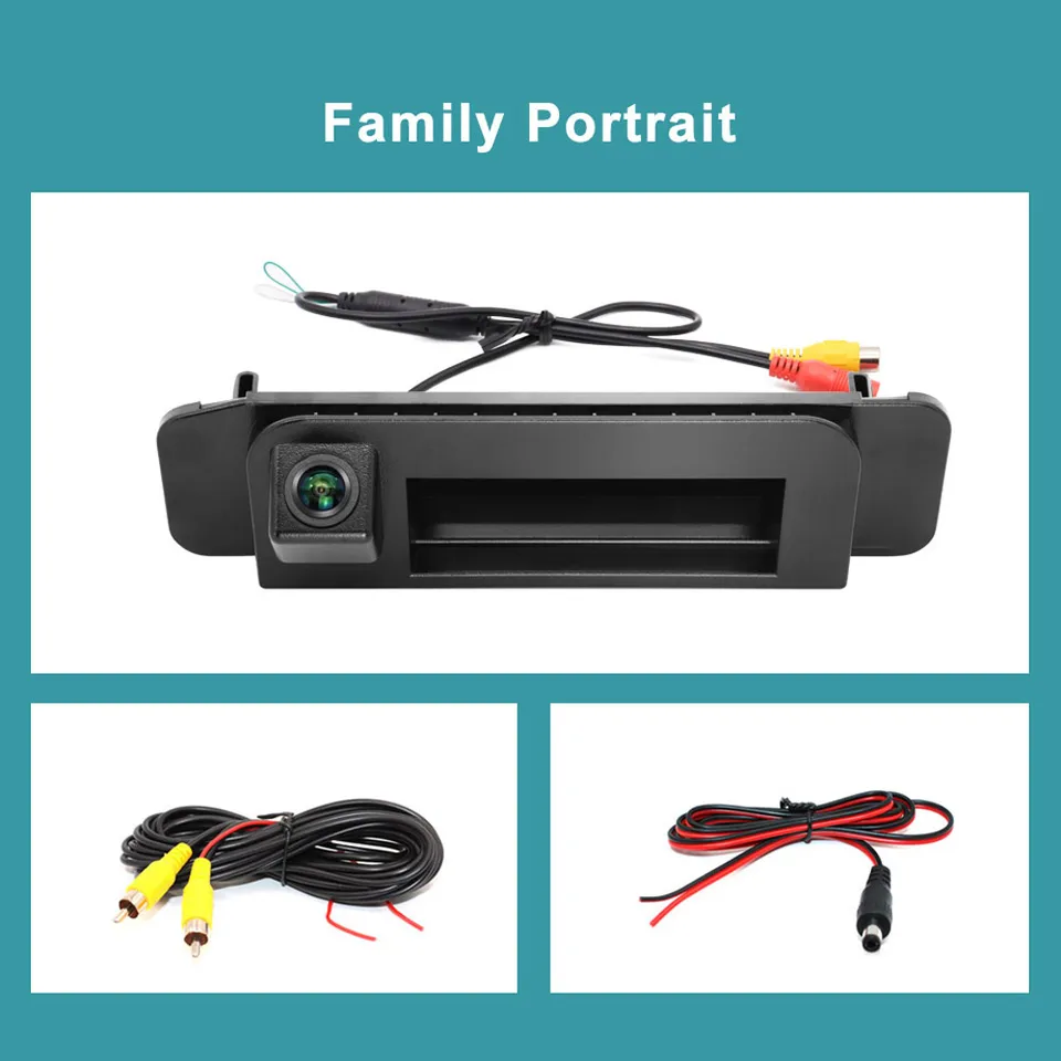 リアビューカメラ リバースバックアップ パーキングアシストカメラ
