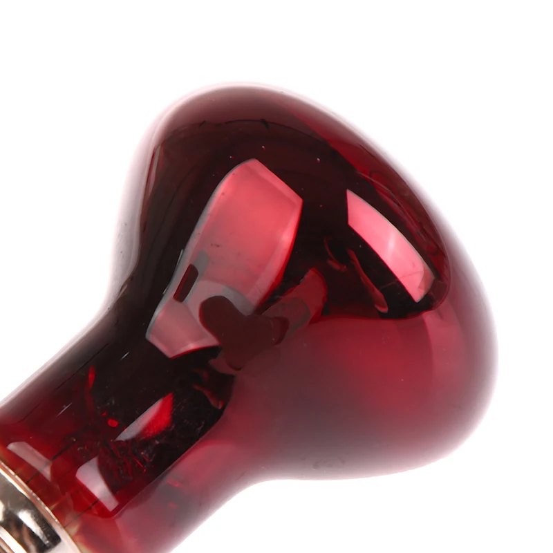 Title 8, Pet Red Heating Lamp E27 Day Night For Amphibia...