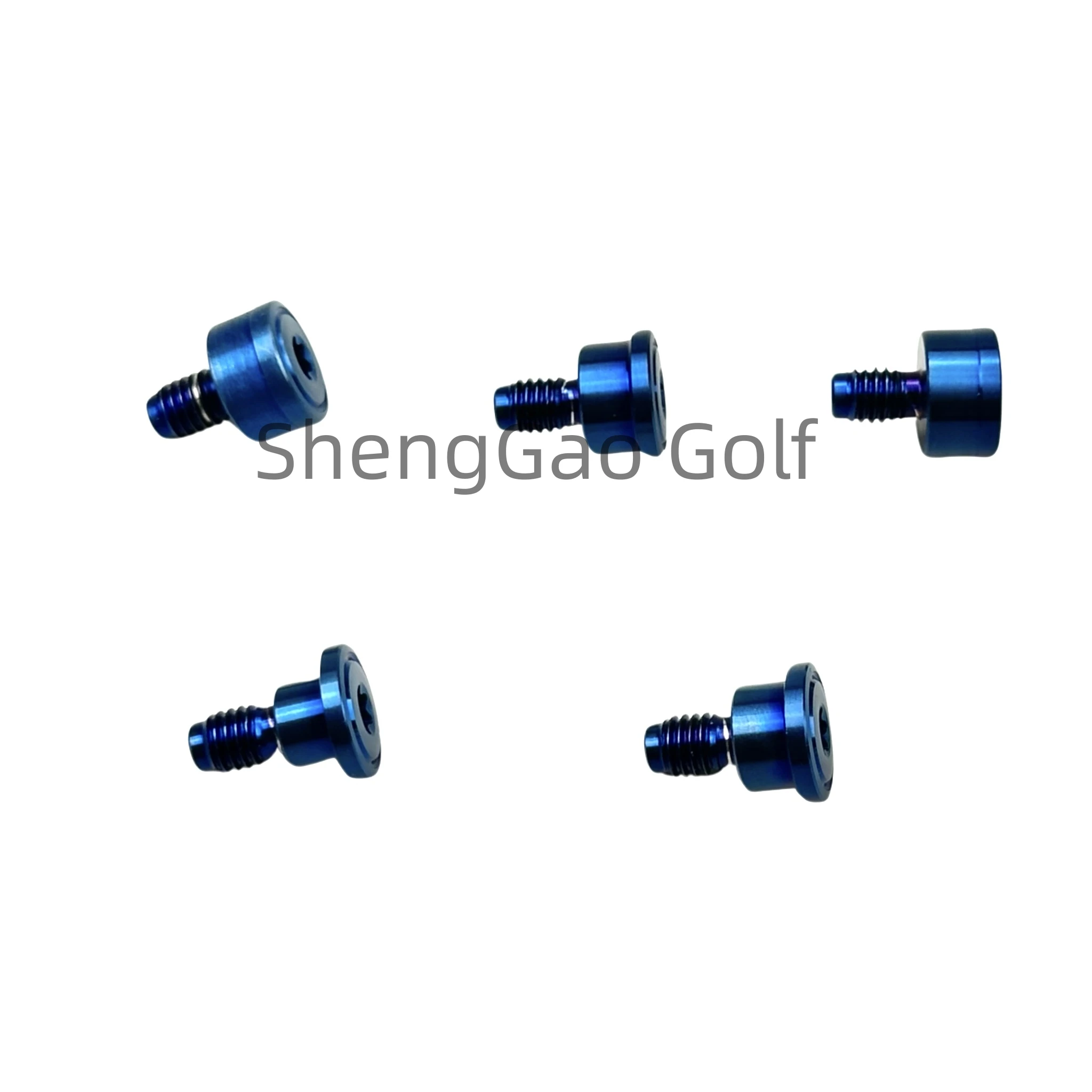 Golf Club Head Weight Screw Fit for Callaway PARADYM Ai SMOKE Driver club Fairway Wood club Weights 4