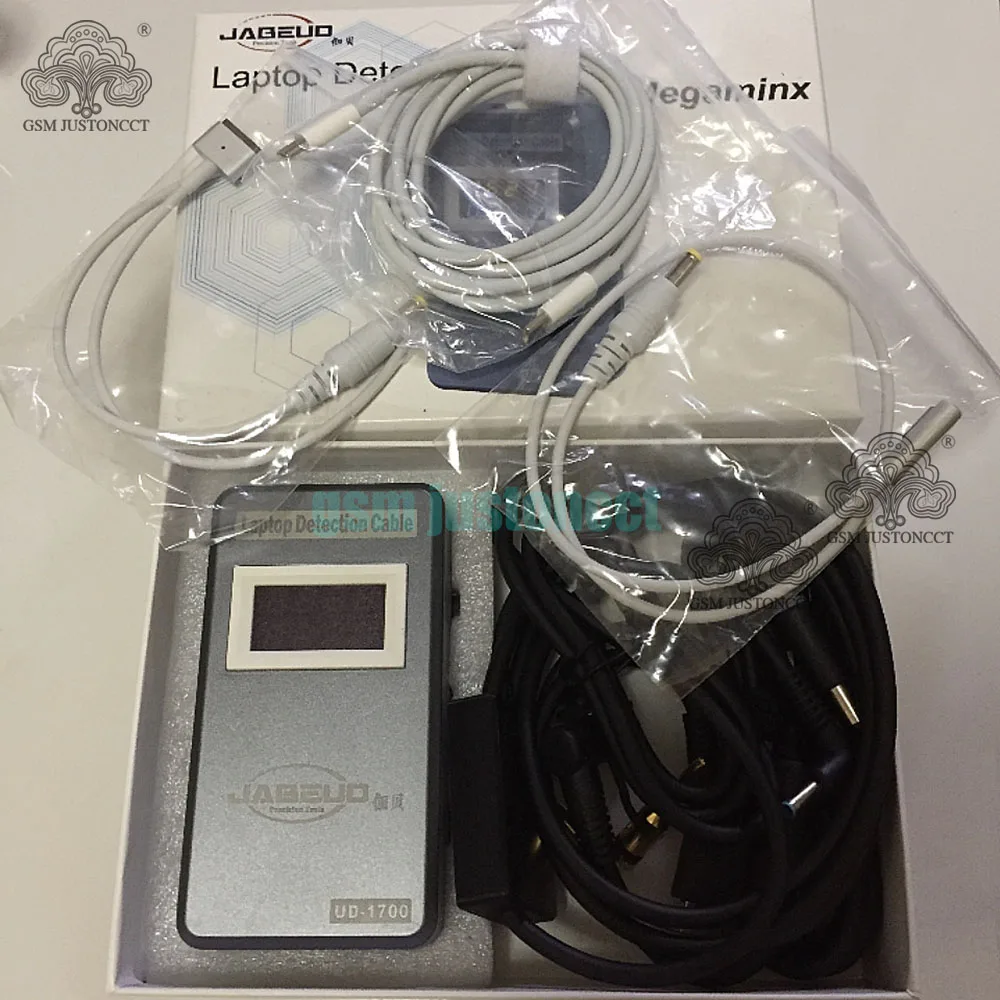 Mac Laptop Detection Cable Mageminx JABEUD UD-1700 for MacBook HP DELL LENOVO 90W 330W Booting Cable As By-007s BY-3200