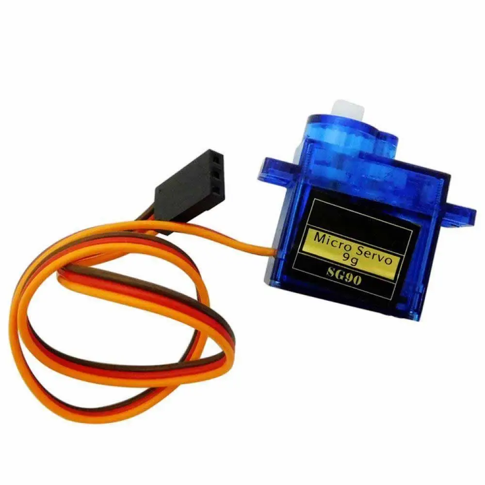Moteur micro servo 9G pour hélicoptère RC avec connecteur à trois fils