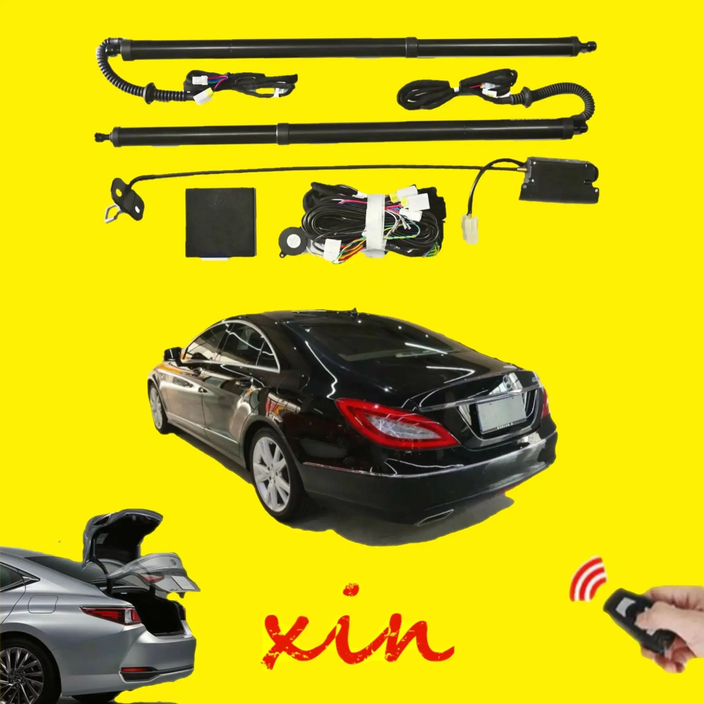 

Power Tailgate for Mercedes-Benz cls CLS300 Auto Trunk Lift Intelligent Electric Tail Gate Smart Electric Lift Car Accessories