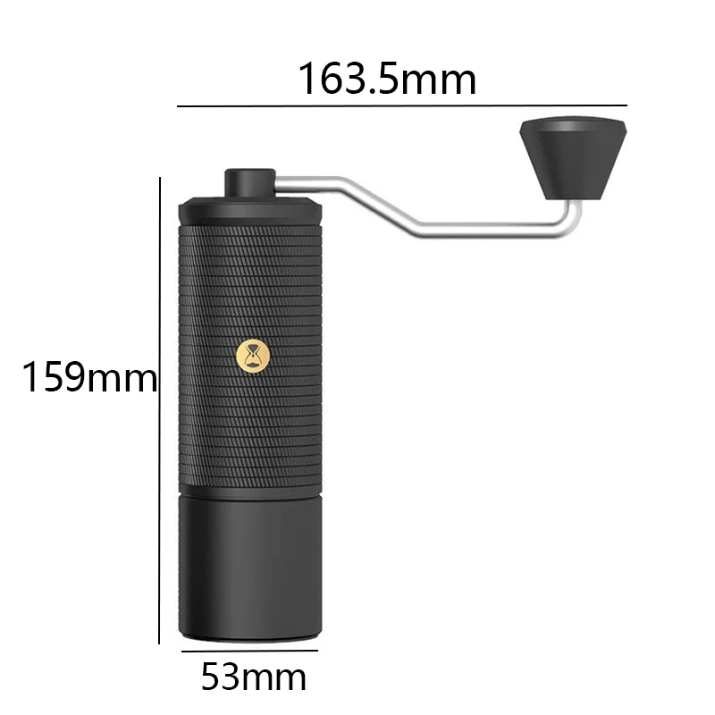 TIMEMORE Chestnut C5/C5ESP Manual Coffee Grinder Portable Hand