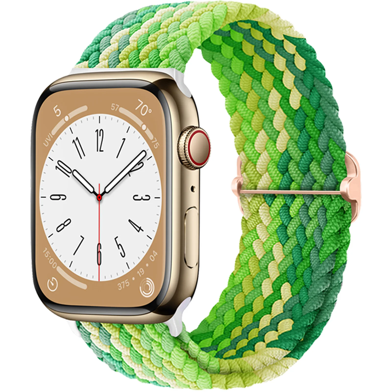Braided Bracelet Strap