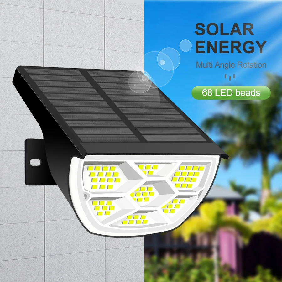 LED Solar Landscape Lights 3 LED Solar Landscape Lights 3
