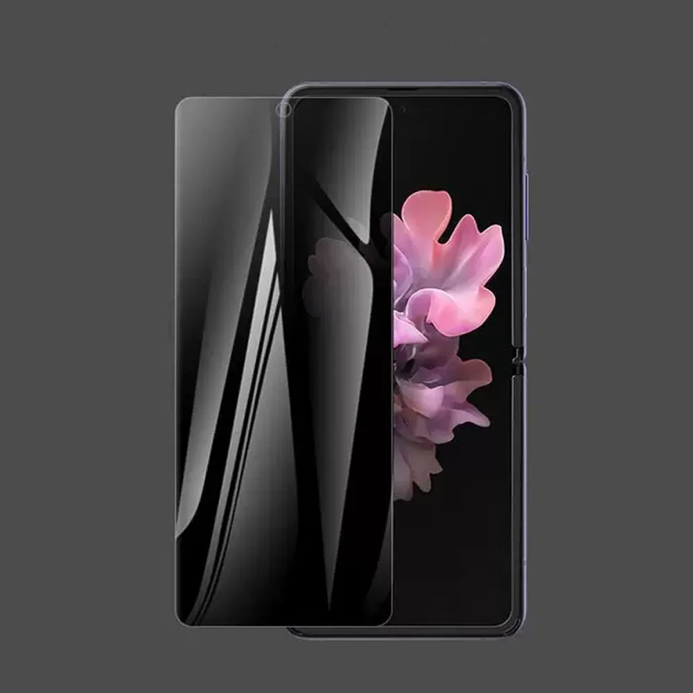 Triple Pack Anti-Spy Privacy Hydrogel Screen Protector with Invisible Shielding