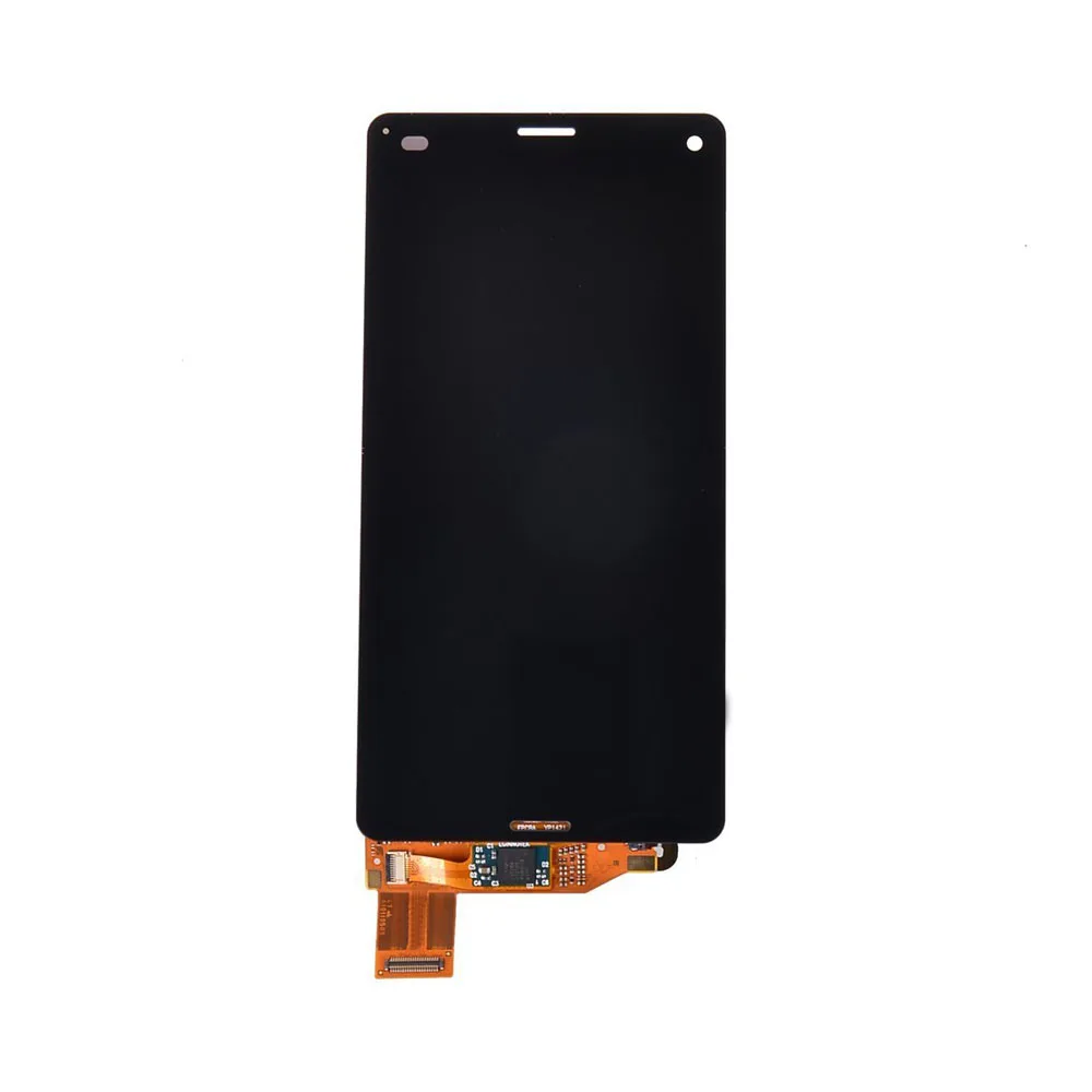 パネル付き交換用タッチスクリーン,4.6インチ,小型LCD
