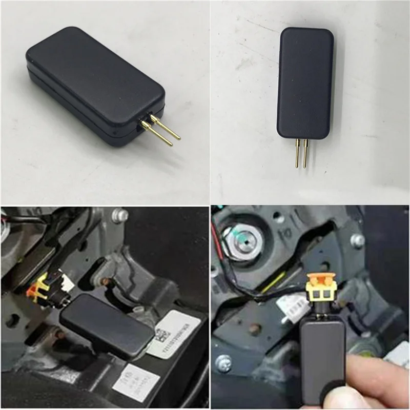 Universal Car SRS Airbag Simulator Emulator Resistor Bypass Fault