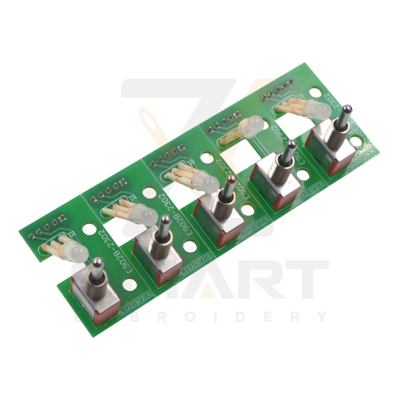 

E902 CARD DAHAO EDH06-E902-C Switch Card Embroidery Machine Spare Parts