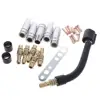 MB15 AK MIG Welding Torch Spares Kit Contact Tip Holder Nozzle FIT Binzel 3