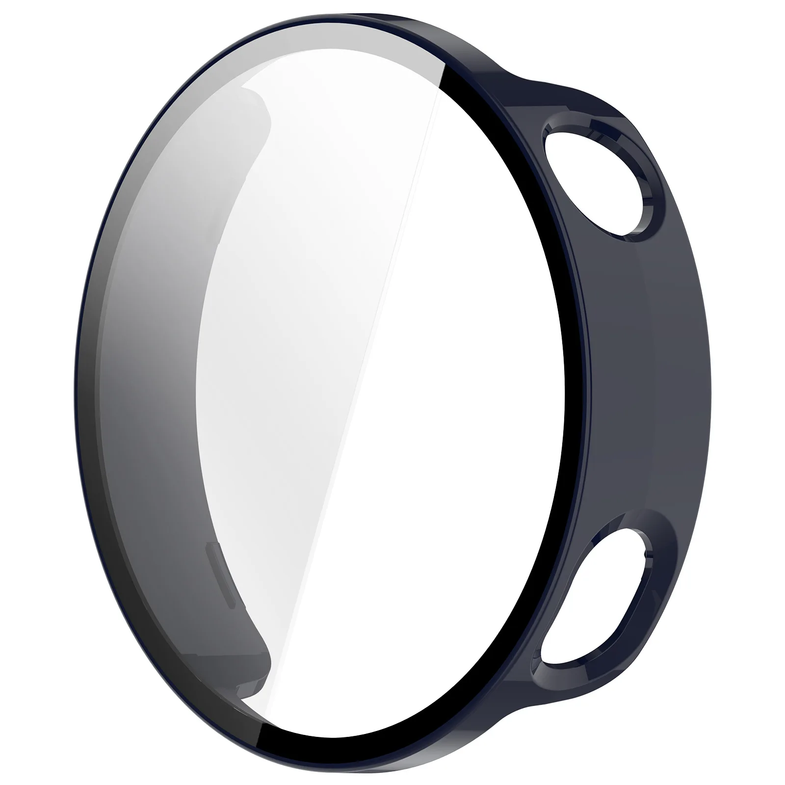 Premium Tempered Glass Protective Case for 41mm Smartwatch Screen