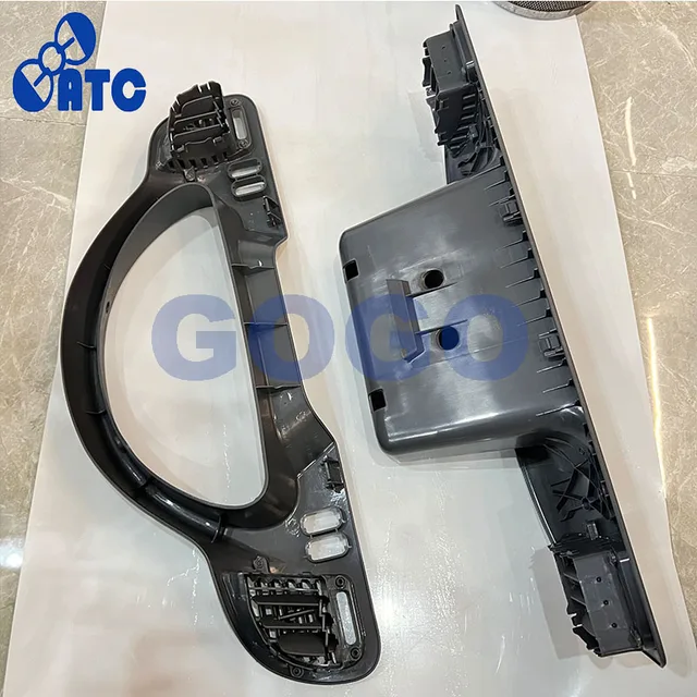 Copertura Cruscotto Con Ventilazione Per Sprinter 2500 3500 - Ricambio Compatibile Mercedes - Foto 2