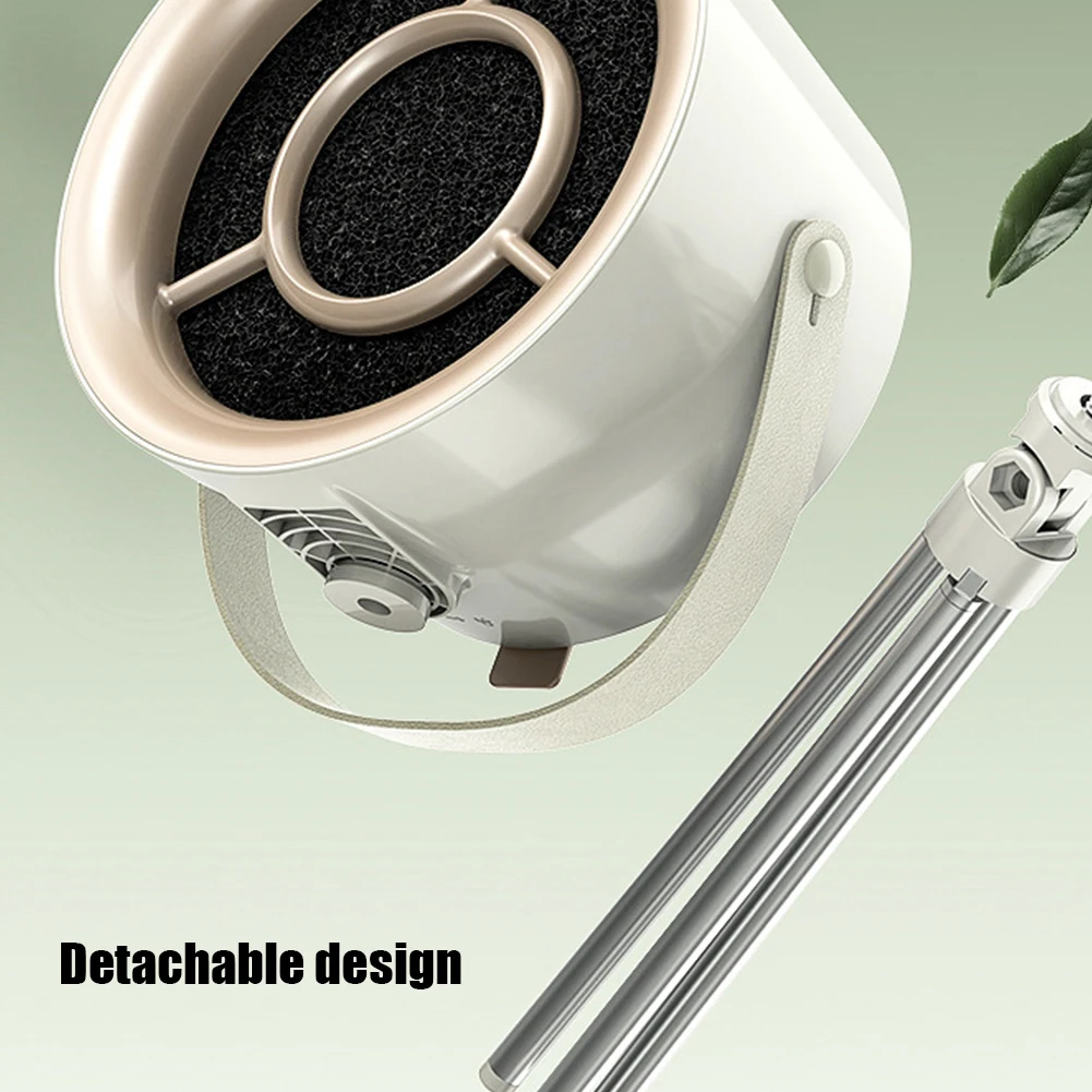 Hotte de cuisine Portable, ventilateur d'extraction de comptoir, grande  tasse de