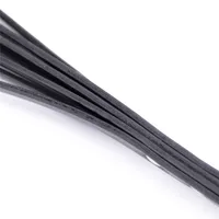 Horse Crop Flogger Handmade Genuine Leather Whip Horse & Bull Sturdy Training Cow Hide Leather Whip New 2