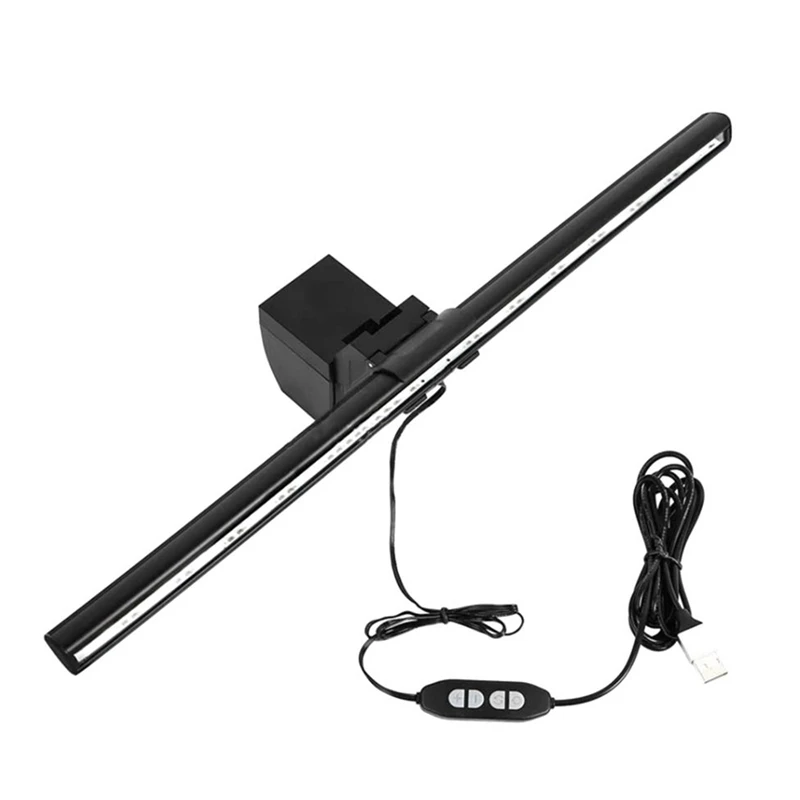 

Компьютерная Подвесная лампа для дисплея, умная офисная настольная лампа, лампа для чтения с экраном, защита глаз, лампа для чтения детской лампы для монитора