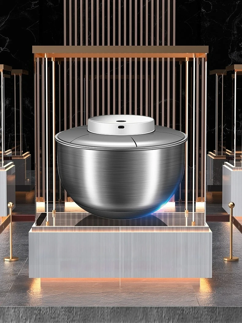 Multifunctional Vegetable Dehydrator Electric Quick Clean Dryer Fruit & Vegetable Wet & Dry Separate Drain Salad Spinner Kitchen