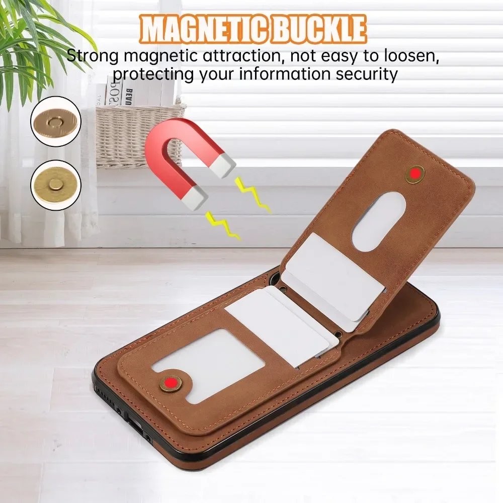 Sleek Crossbody Phone Case with Adjustable Strap