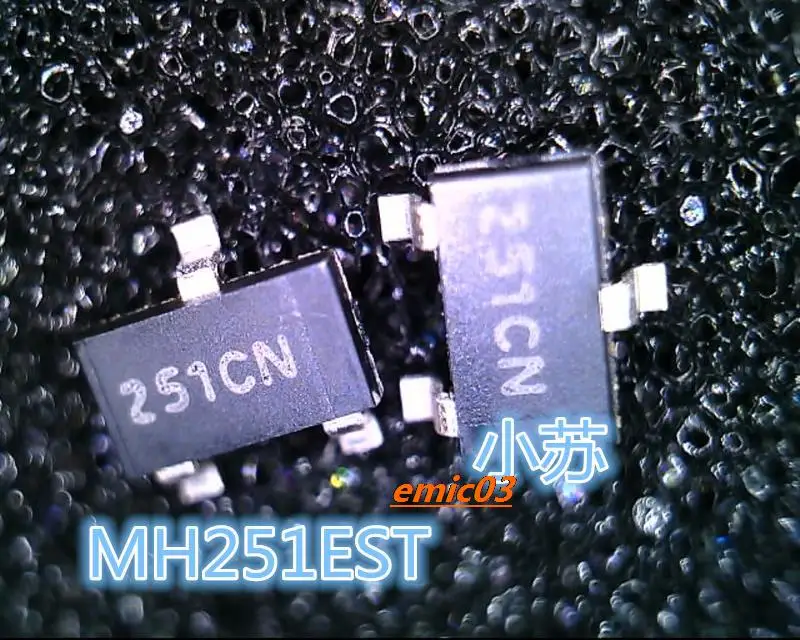

10pieces MH251EST SOT23-3 251xx