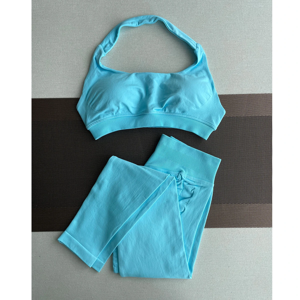 Light blue 2pcs