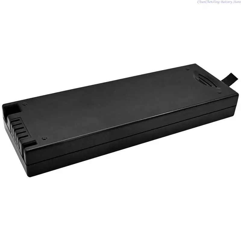 Bateria Paciente do Monitor de Cameron Sino 4400mah 6400mah para Mindray Wato Ex50 Ex60 Ex60 Ex-65 Ex65 Pm8000 Pm7000 - Image 5