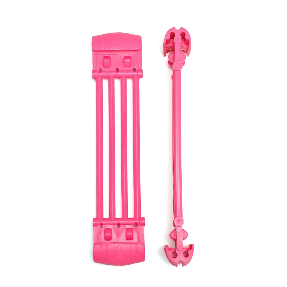 2 pieces Black Pink Green Rose Color 4T-Springs Pro for Jumping Shoes Professional Springs for Kangaroo Jumping Shoes