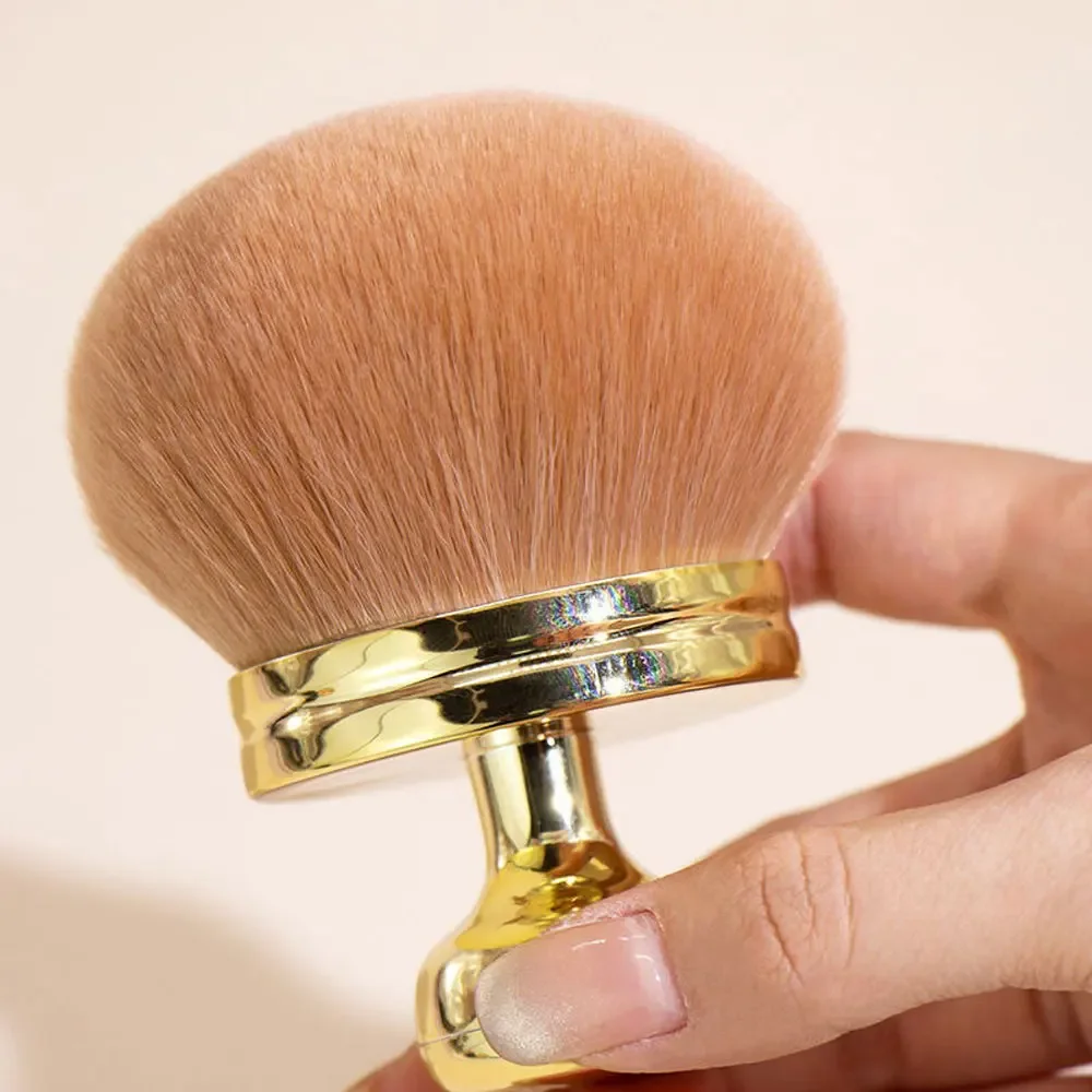 Extra Large Body Makeup Brush for Self Tanner, Self Tanning Blend Brush Kabuki Brush, Self-Tanners, Powder, Face and Body Brush