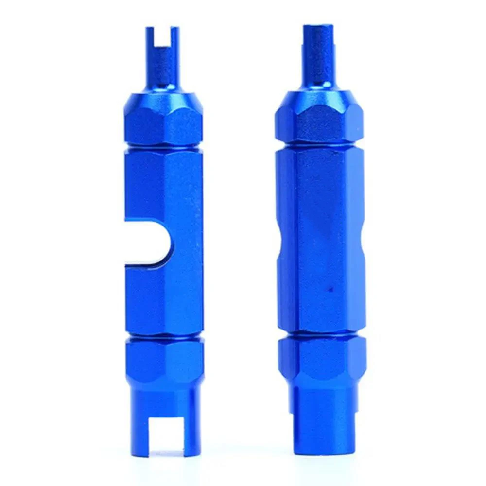 Double-Head Bicycle Valve Core Wrench 5